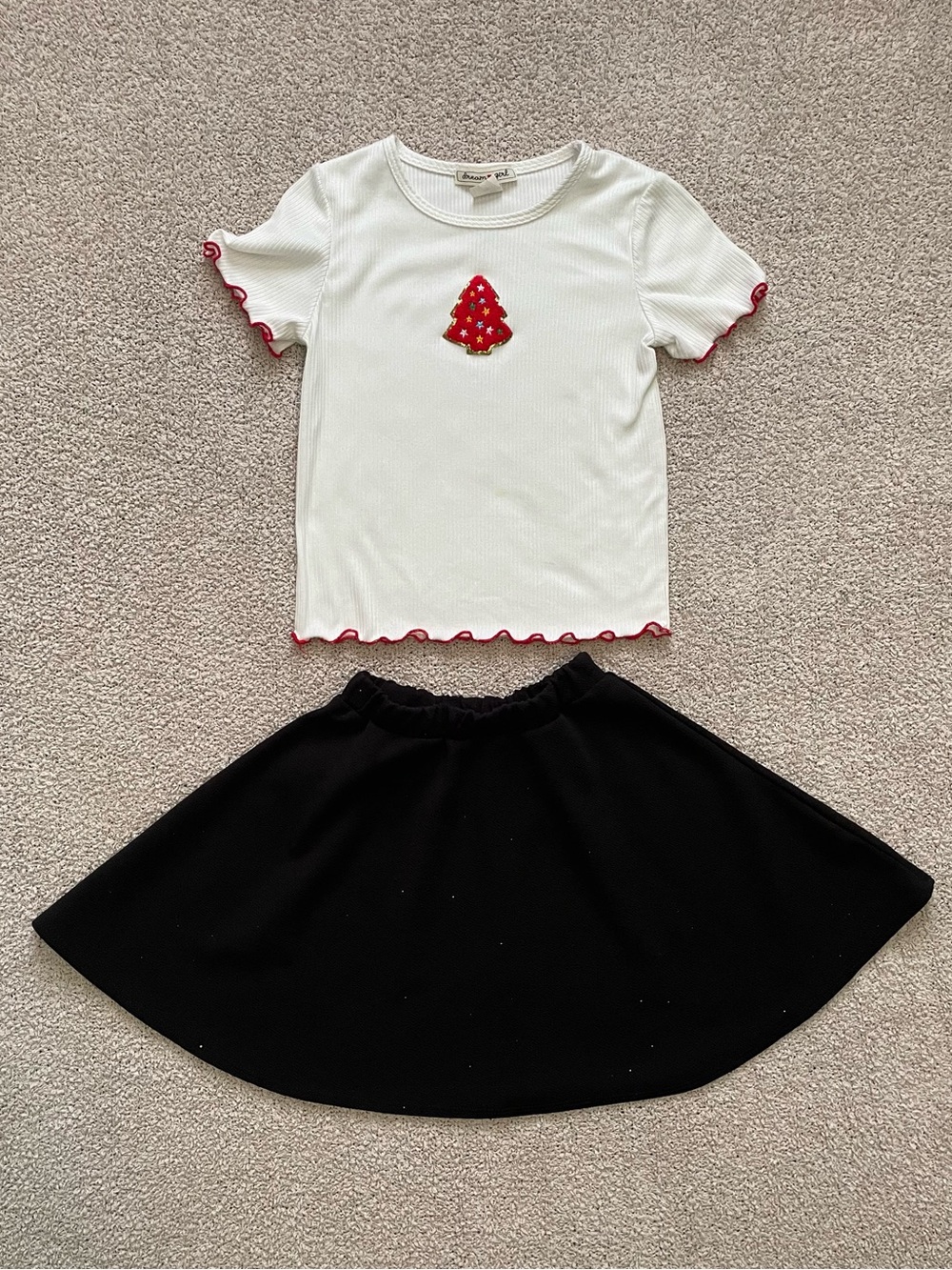 Holiday Outfit